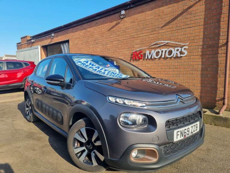 Citroen C3 1.2 PureTech 83 Origins 5dr Petrol