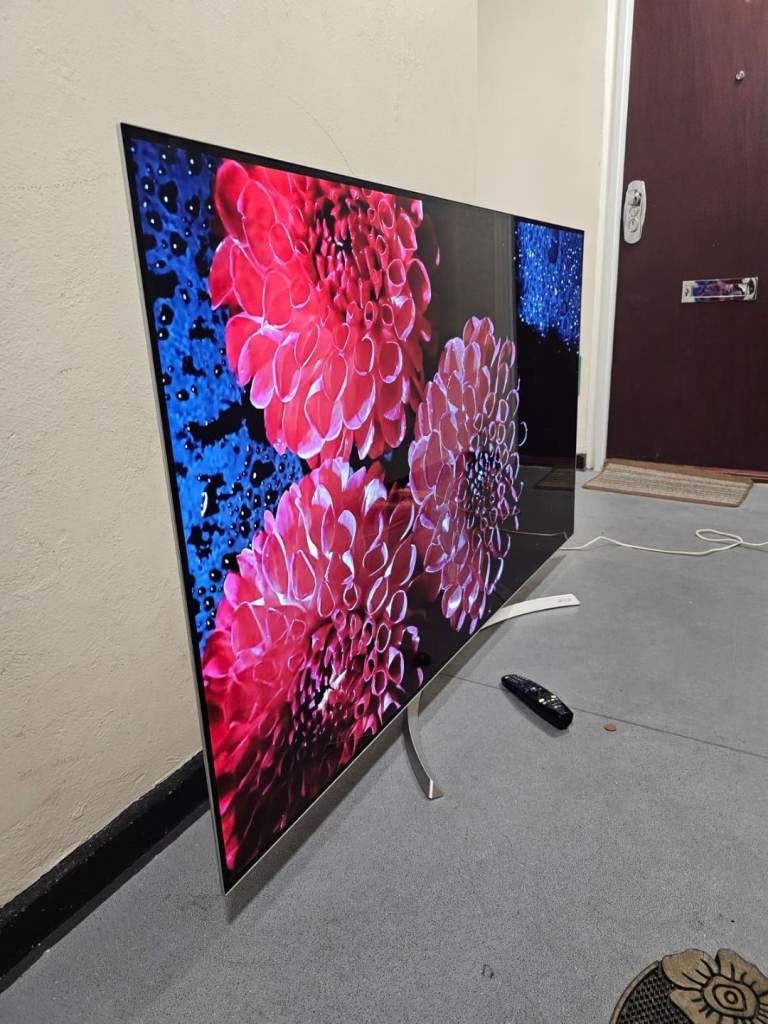 50" LG NANO-CELL 4K ULTRA SMART TV 