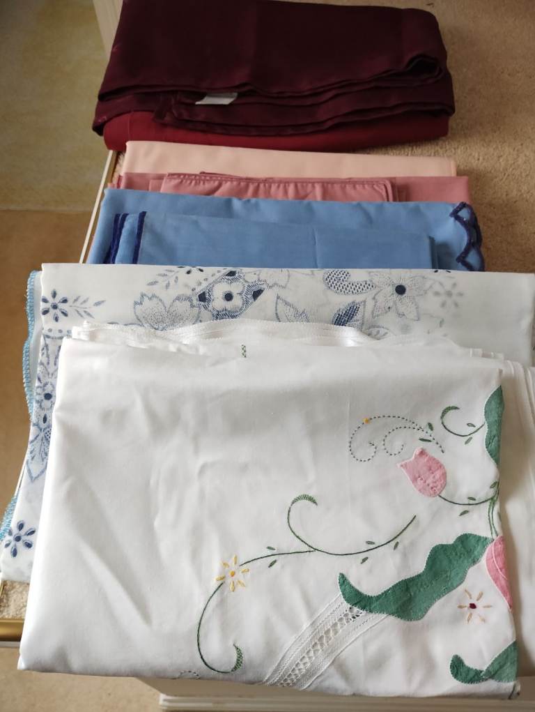 Table cloths 