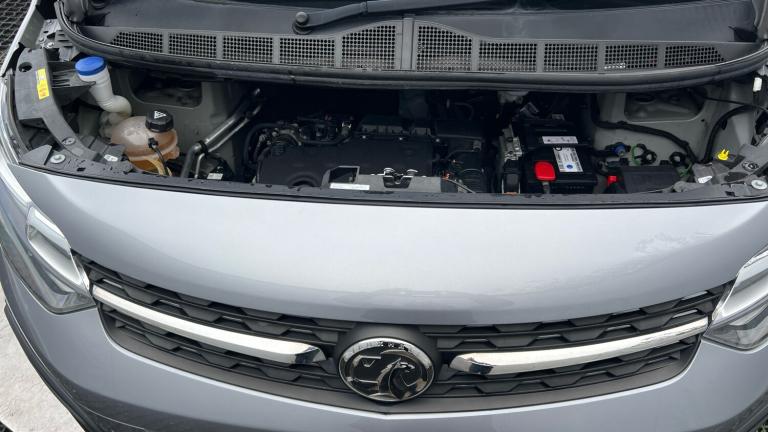 2021 Vauxhall Vivaro 2700 1.5d 120PS Sportive H1 Van PANEL VAN DIESEL Manual