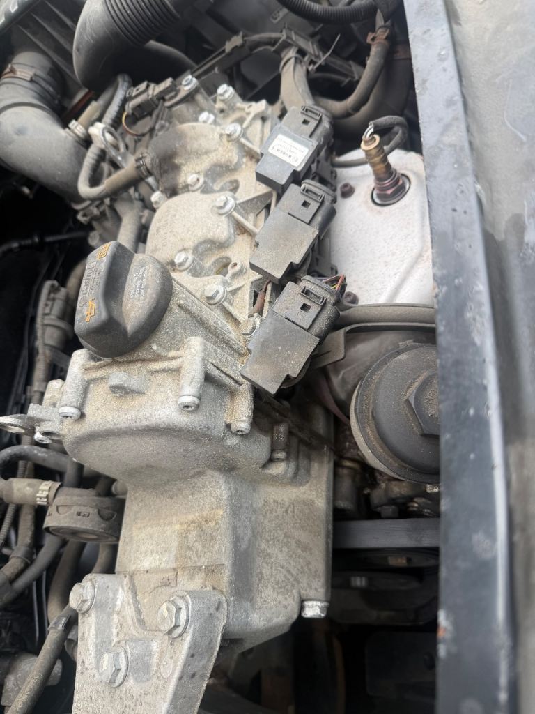 Vw 1.2 engine 