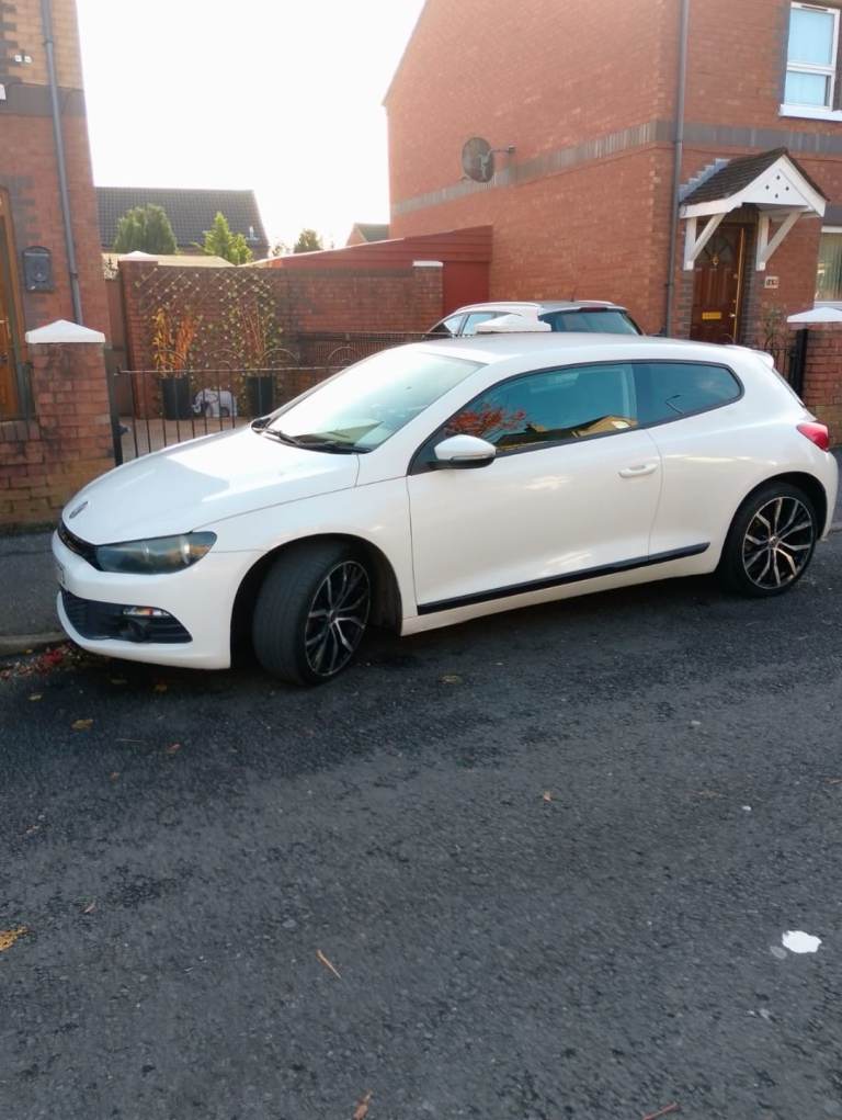 Volkswagen, SCIROCCO, Coupe, 2009, Manual, 1968 (cc), 2 doors