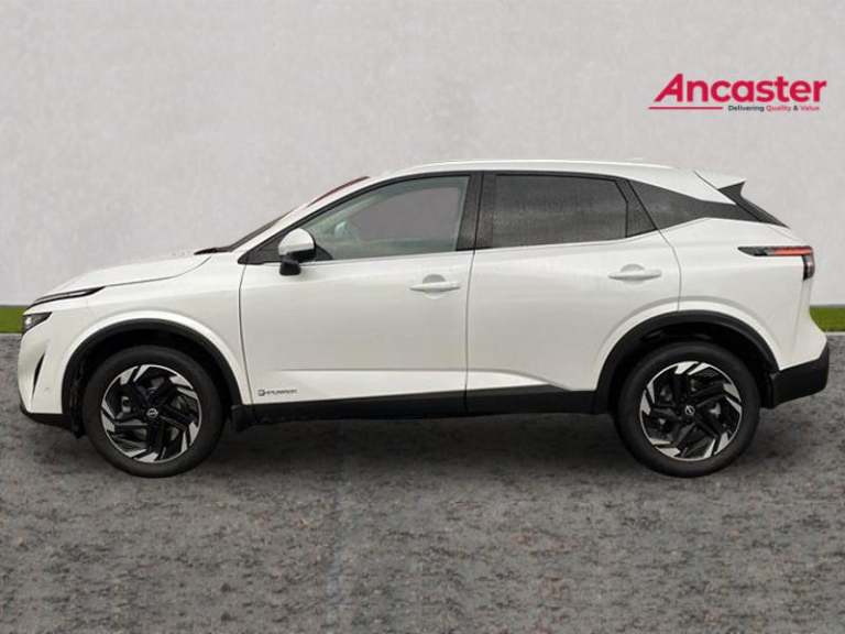2024 Nissan Qashqai 1.5 E-Power N-Connecta 5dr Auto Automatic Hatchback Hybrid Automatic