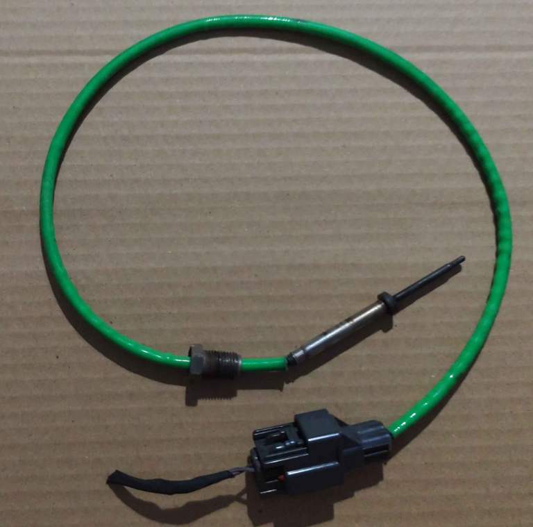 Ford Mondeo Mk4 2.0 Diesel Exhaust Gas Temperature Sensor AG91-12B591-BB (Green) £20