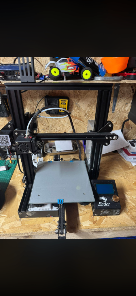 Creality ender 3 3d printer 