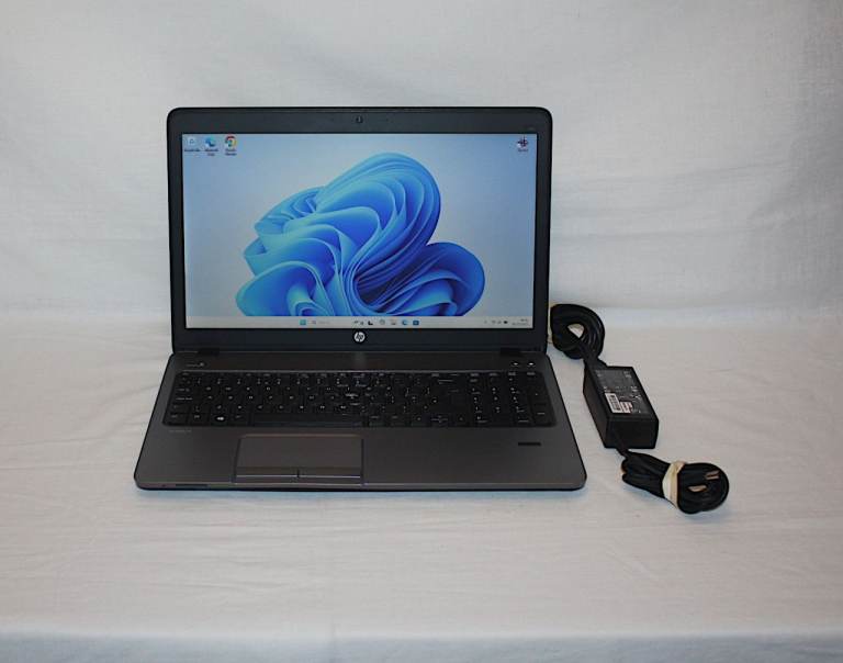 image for HP AMD A4 Laptop Wi-Fi and Microsoft Office