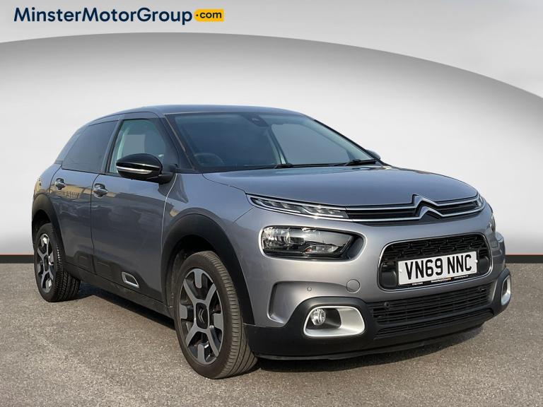 2019 Citroen C4 Cactus FLAIR PURETECH S/S A Hatchback PETROL Automatic