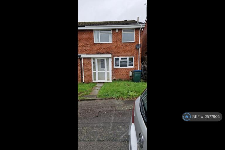 3 bedroom house in William Bristow Road, Coventry, CV3 (3 bed) (#2577905)