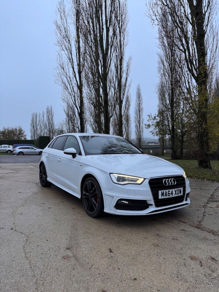 Audi, A3, Hatchback, 2014, Manual, 1395 (cc), 5 doors