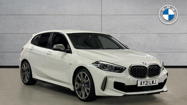 2021 BMW 1 Series M135i xDrive HATCHBACK Petrol Automatic