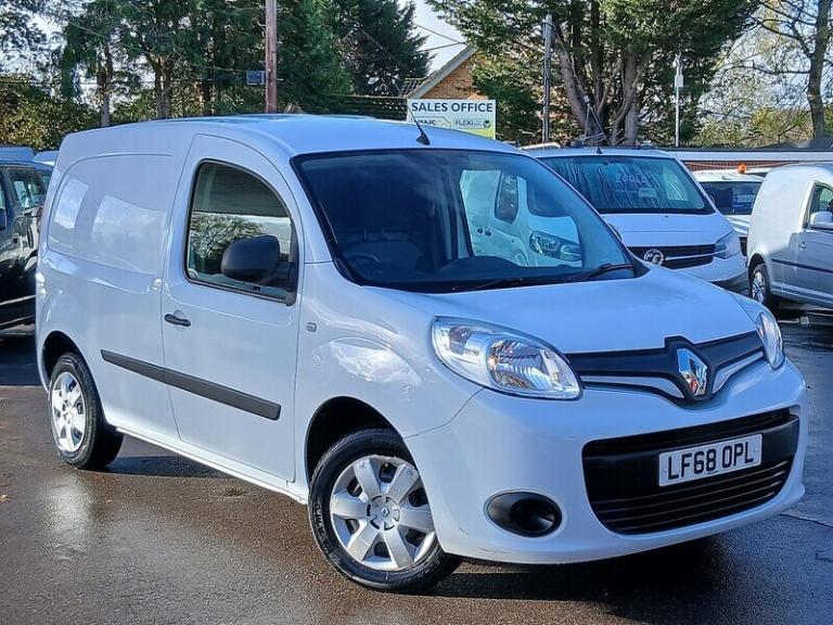 2018 Renault Kangoo 1.5 dCi ENERGY ML19 Business+ Panel Van 5dr Diesel Manual MWB Euro 6 (s/s)  P...