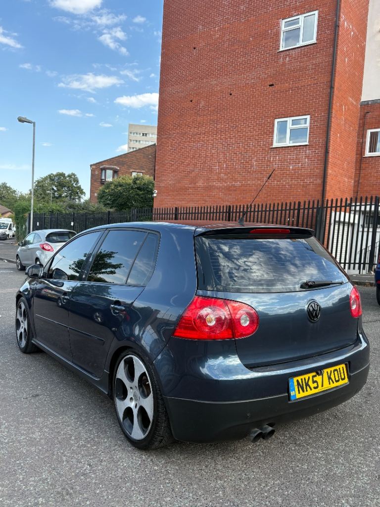 Volkswagen, Golf GTI 2.0L tsfi, Low mileage 