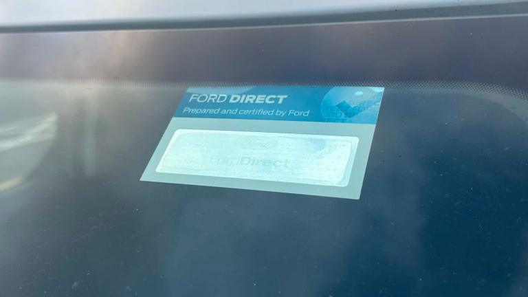 2024 Ford Transit Courier 1.5 EcoBlue Leader Van PANEL VAN DIESEL Manual