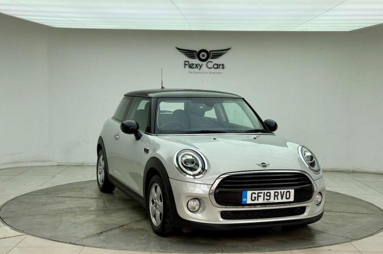 MINI HATCH 1.5 Cooper Classic Steptronic Euro 6 (s/s) 3dr 2019