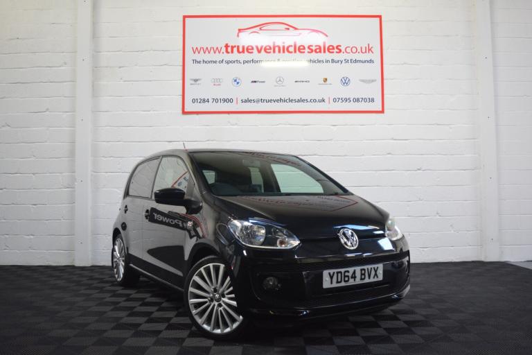 2014 Volkswagen up! 1.0 High Up 5dr HATCHBACK Petrol Manual