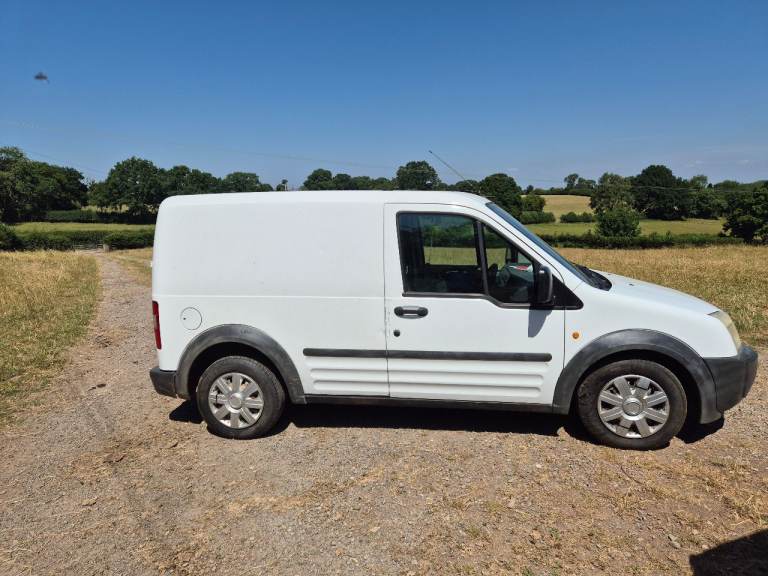 Ford, TRANSIT CONNECT, Panel Van, 2008, Manual, 1753 (cc)