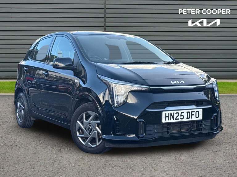 2025 Kia Picanto 1.0 AMT 2 HATCHBACK Petrol Automatic