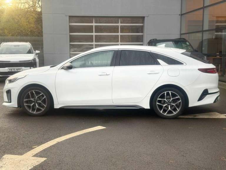 2021 Kia Pro Ceed 1.5T GDi ISG GT-Line 5dr Manual Estate Petrol Manual