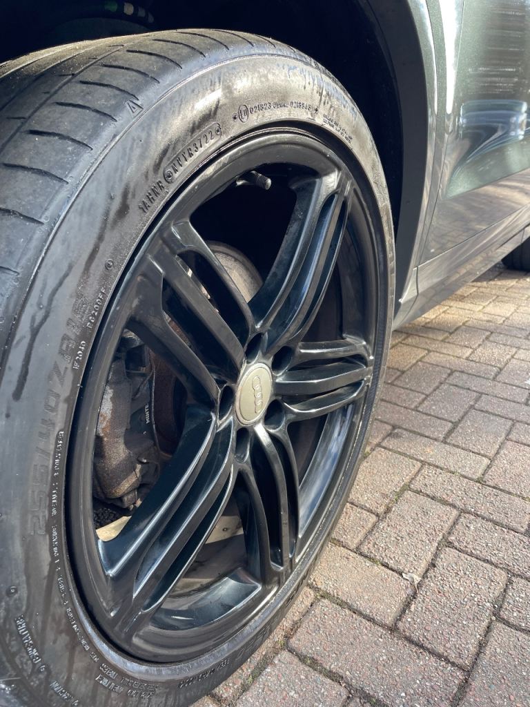 Audi, Q3, S LINE , Estate, 2016, Manual, 1968 (cc), 5 doors