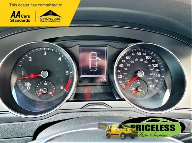 2015 15 VOLKSWAGEN PASSAT 1.6 TDI BLUEMOTION TECH S SALOON 4DR DIESEL MANUAL EUR