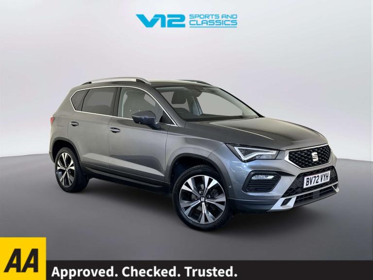 2023 SEAT Ateca 1.0 TSI SE Technology 5dr HATCHBACK PETROL Manual