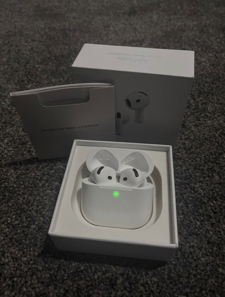 Apple AirPods Pro (2nd Gen) – As Good As New, Boxed