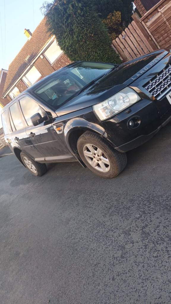 Land Rover, FREELANDER, Estate, 2008, Other, 2179 (cc), 5 doors