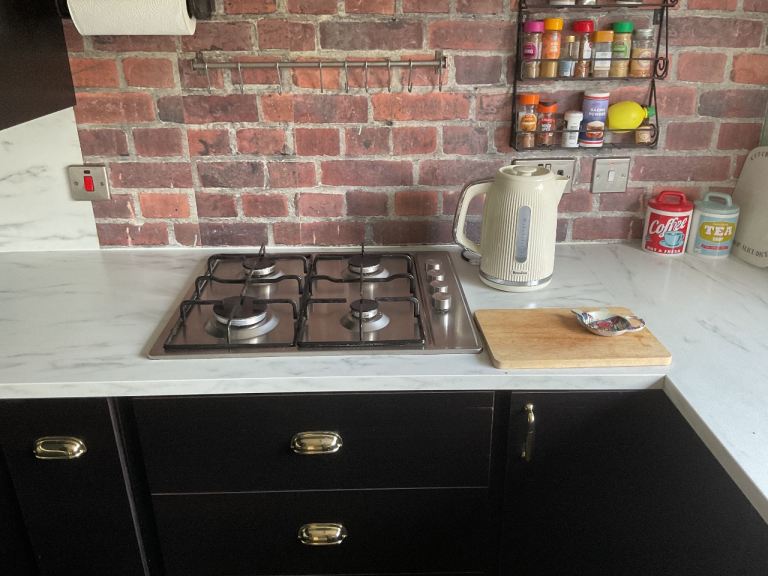 Gas hob for sale 