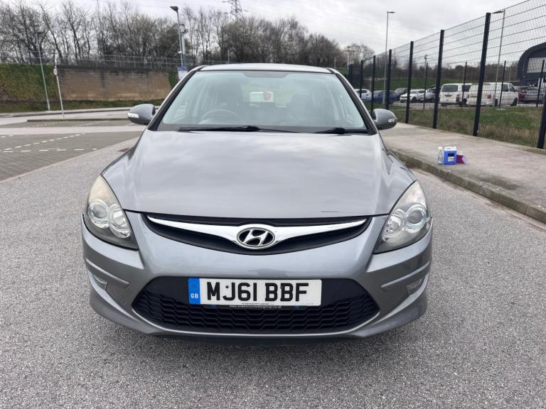 2011 Hyundai i30 1.6 Comfort 5dr Auto HATCHBACK Petrol Automatic
