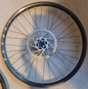 Bike wheels 27.5 650b boost 148x12 110x15 discs cassette