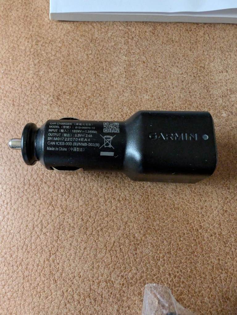 Garmin DriveSmart 66 like new