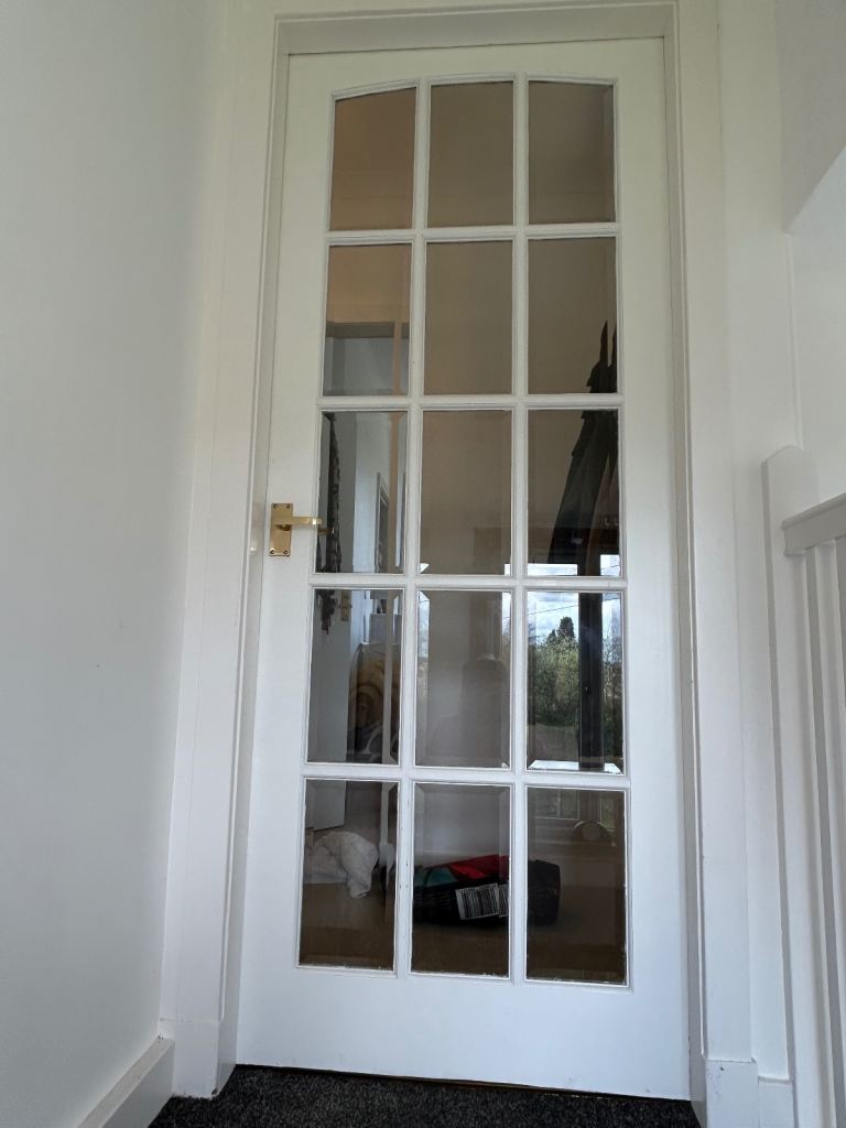 FREE- Internal wooden door