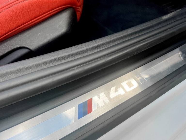 2019 BMW Z4 M40i Convertible Petrol Automatic