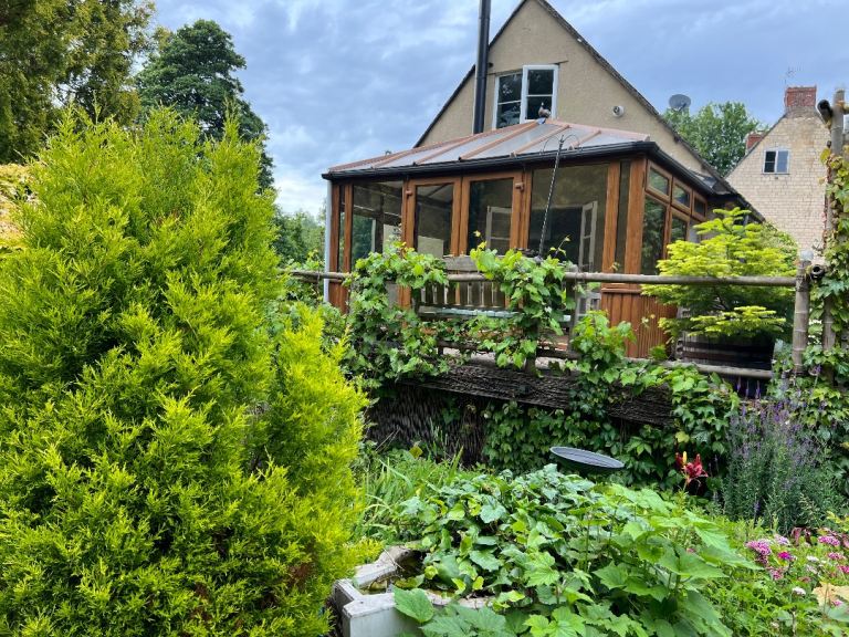 Annexe to rent in Uley