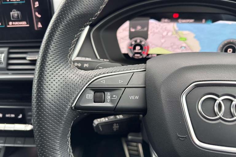 2023 Audi Q5 40 TDI Quattro Edition 1 5dr S Tronic ESTATE DIESEL Automatic