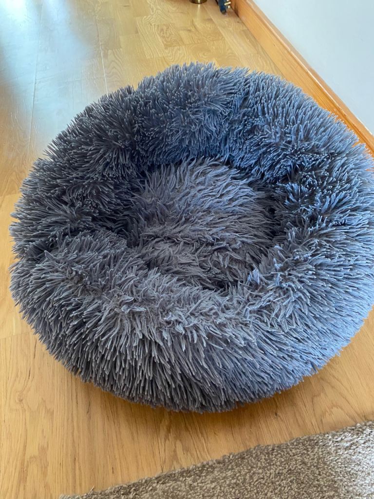 Pet Donut Bed