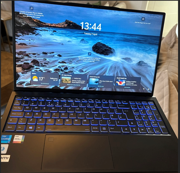 I5 Laptops (Lenovo & Clevo / PC Specialist) – Fast, Clean, Fully Working, Ready to go. 