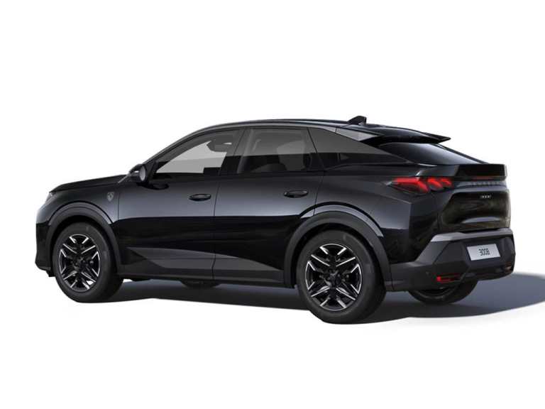 2025 Peugeot E-3008 73kWh GT Auto 5dr SUV Automatic