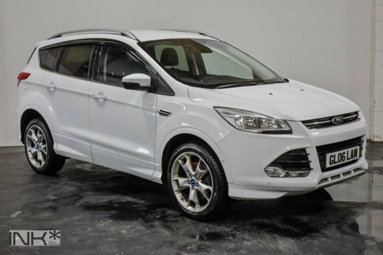 2016 Ford Kuga 2.0 TDCi Titanium Sport SUV 5dr Diesel Manual AWD Euro 6 (s/s) (180 ps) HATCHBACK ...
