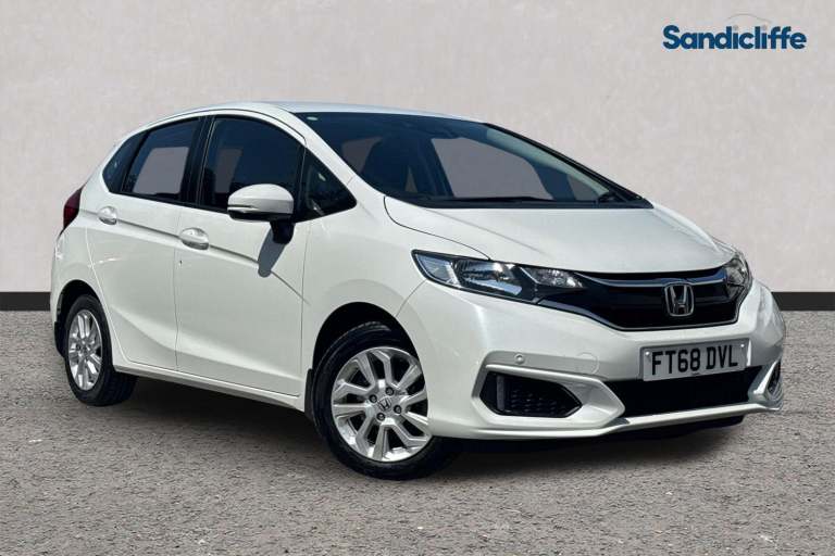 2018 Honda Jazz 82588 Hatchback Petrol Manual