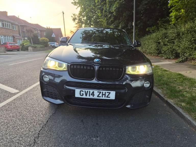 BMW, X4, Coupe, 2014, Semi-Auto, 2993 (cc), 4 doors