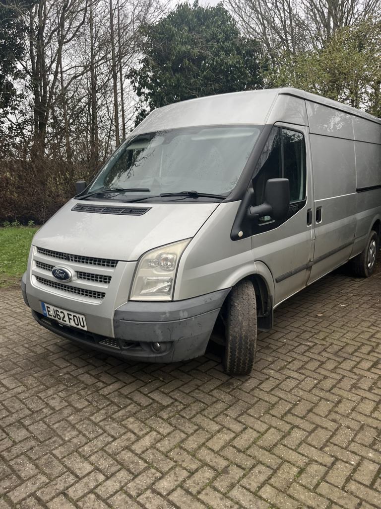 Ford Transit LWB Trend 