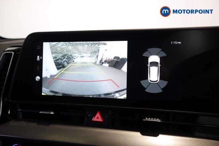 2025 Kia Sportage 1.6T GDi 157 48V ISG GT-Line 5dr DCT ESTATE PETROL Automatic