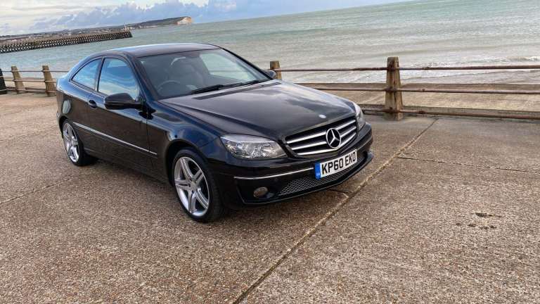 Mercedes-Benz, CLC, Coupe, 2010, Manual, 1796 (cc), 3 doors