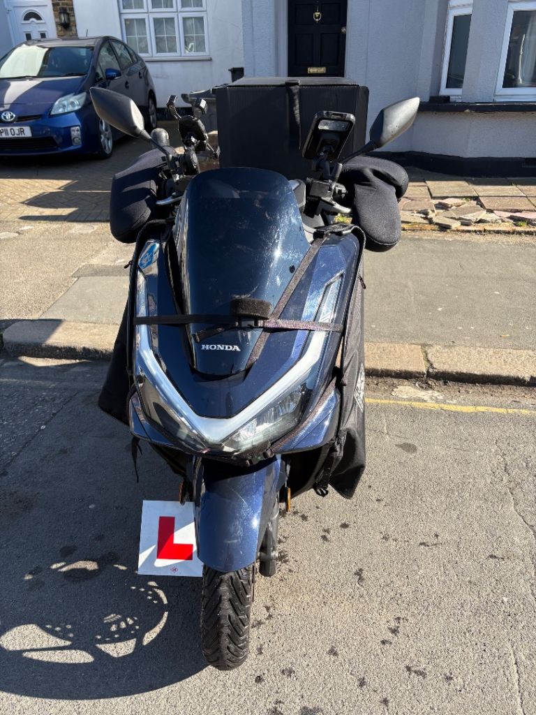 Honda pcx 125cc 2025 model