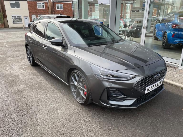 2023 Ford Focus 2.3 EcoBoost ST 5dr Auto HATCHBACK PETROL Automatic