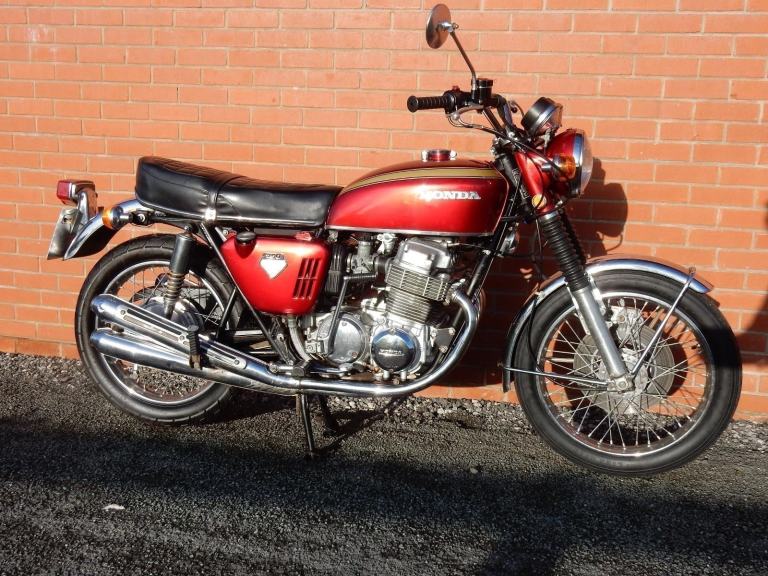 Honda CB750 KO  1970