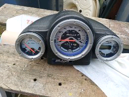 Malaguti phantom clocks 