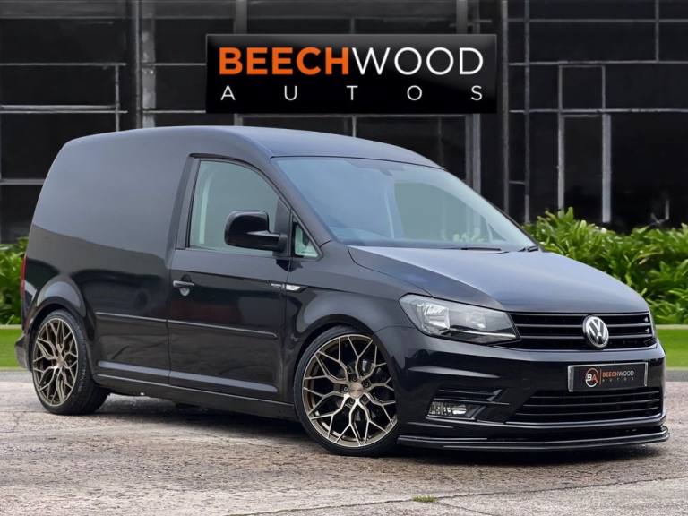 2018 Volkswagen Caddy 2.0 TDI C20 BlueMotion Tech Highline Panel Van 5dr Diesel Manual SWB Euro 6...
