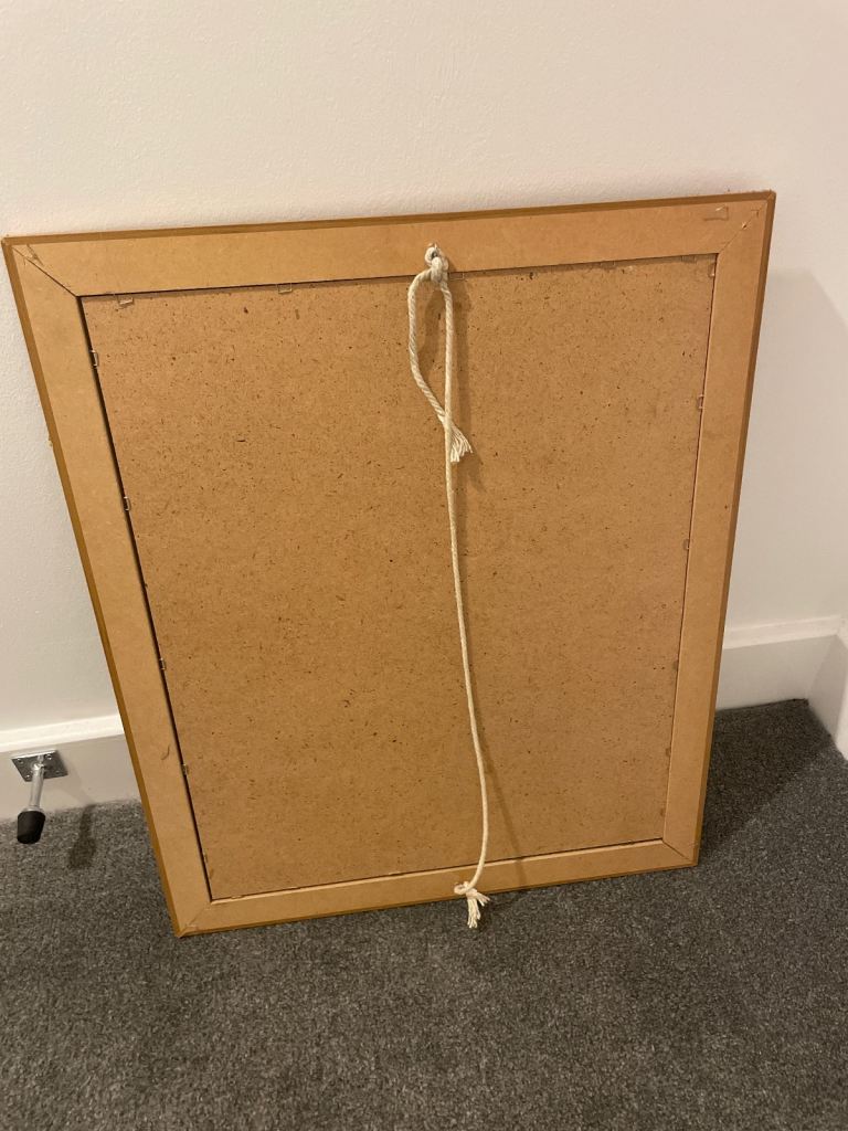 Wall hallway/bathroom/living room mirror 